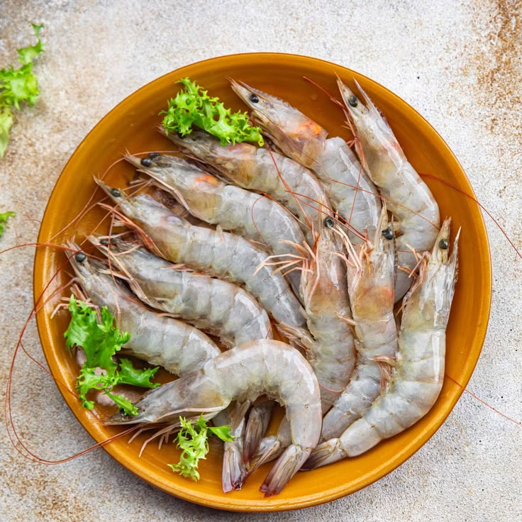 Prawns Medium (40 count)