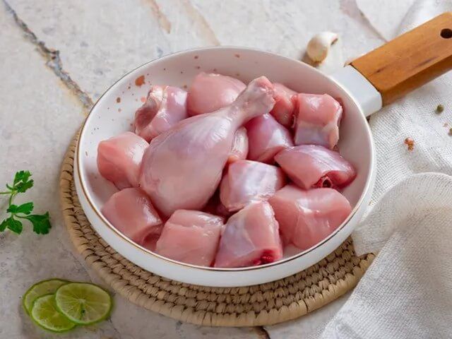 Chicken Leg (Curry Cut)