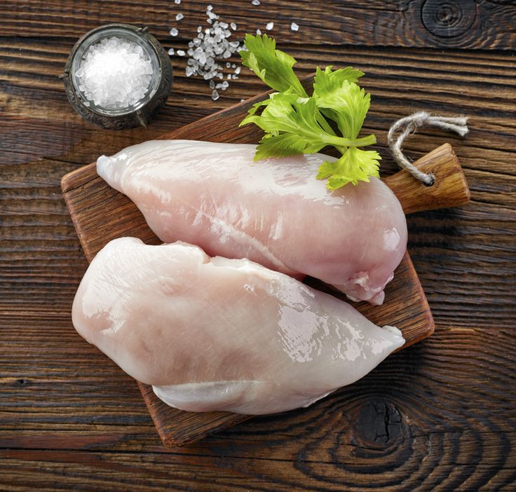 Chicken Boneless