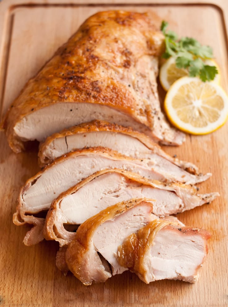 Turkey Breast Boneless