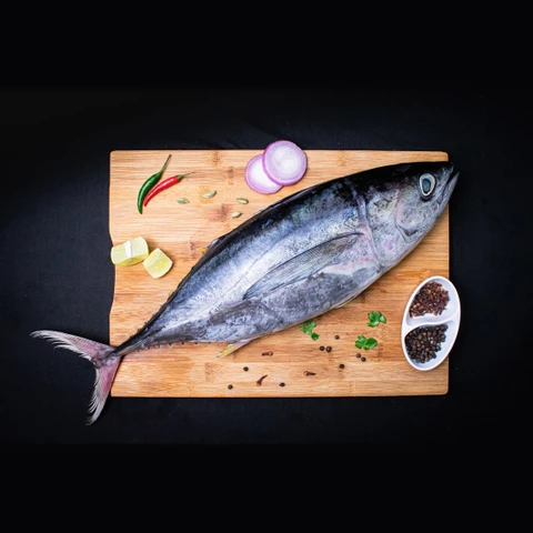 Tuna Fish Whole