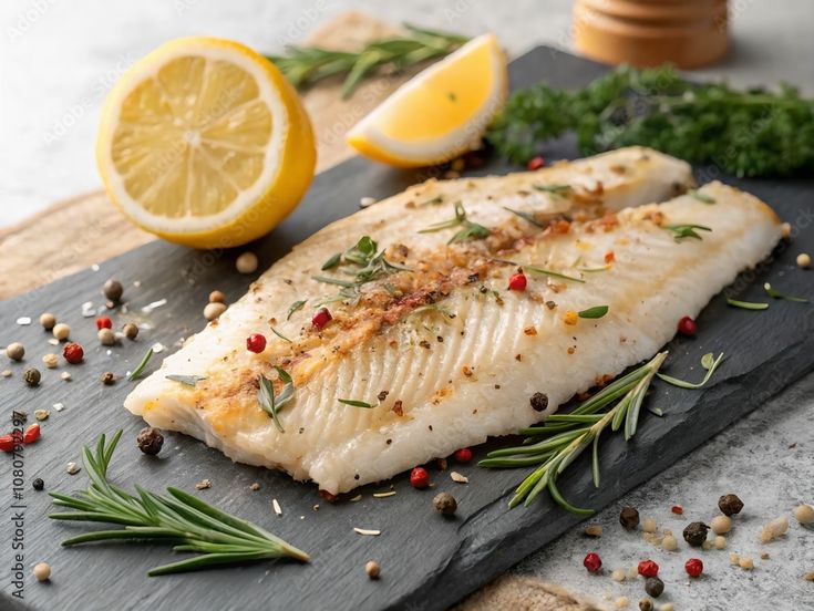 Sole Fish Fillet