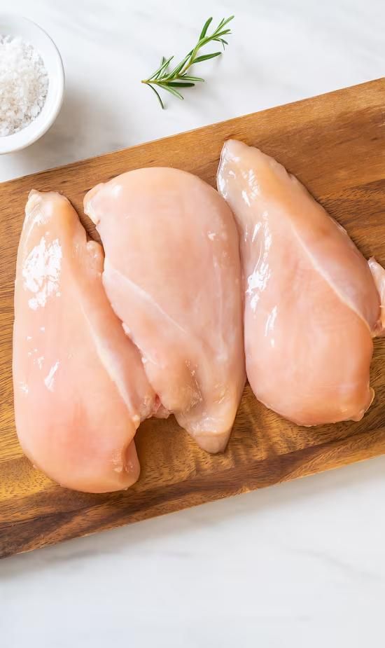 Chicken Breast Boneless