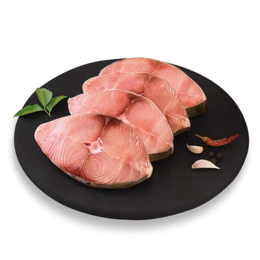 Surmai / Kingfish Steaks