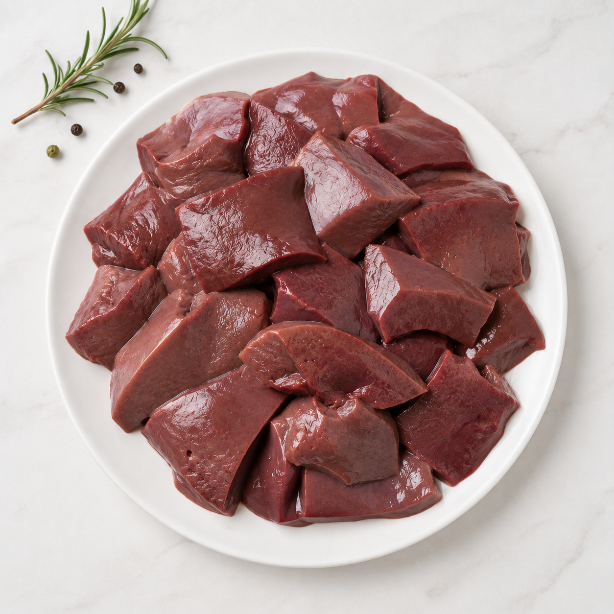 Mutton Liver