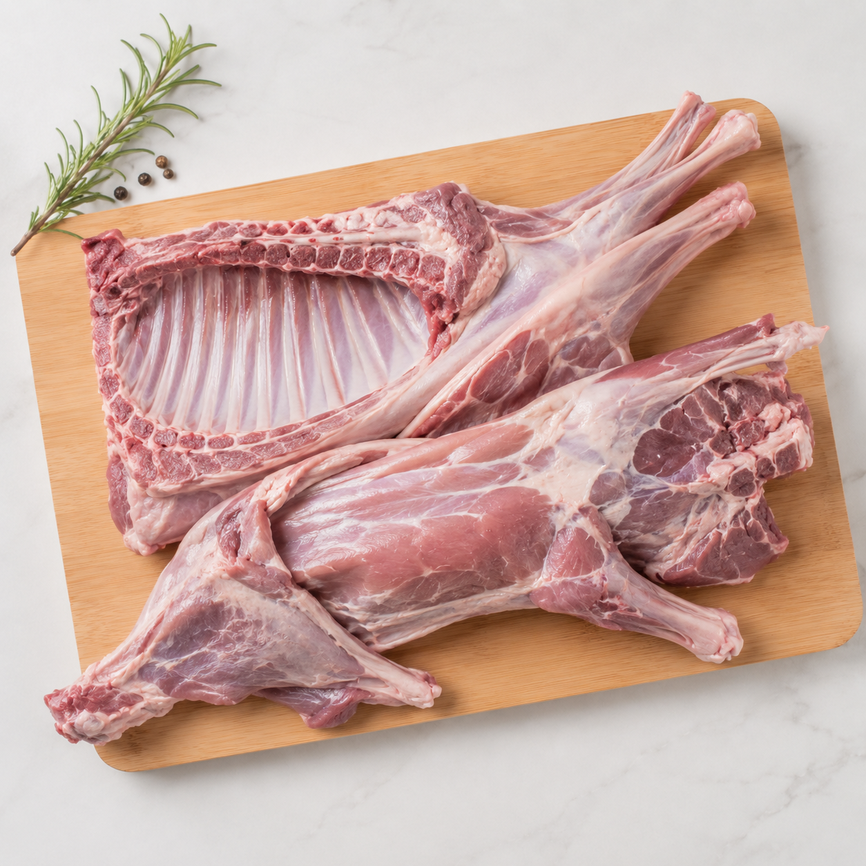 Mutton Carcass
