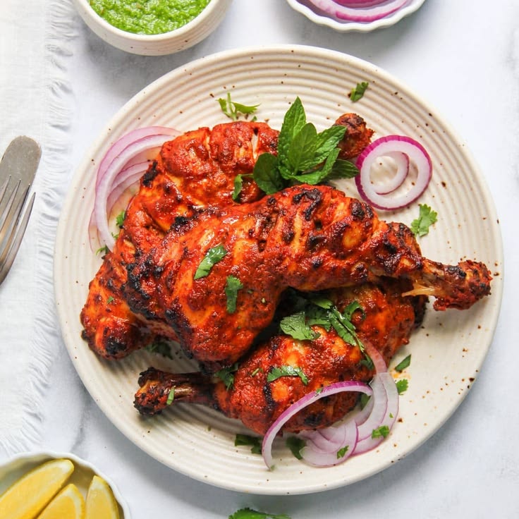 Chicken Tandoori