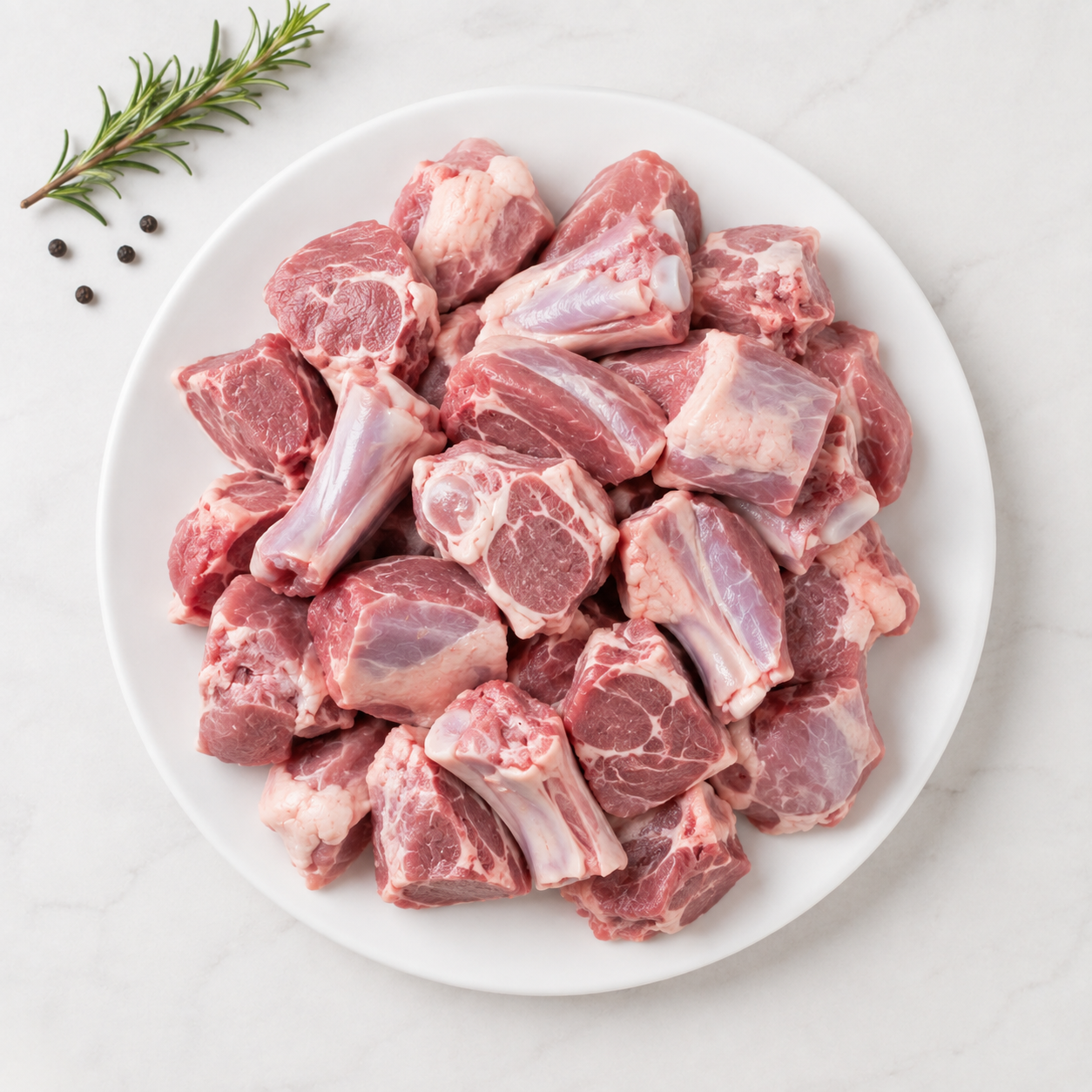 Mutton Curry Cut