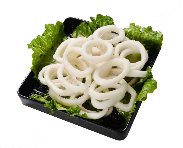 Squid (Cleaned Rings)