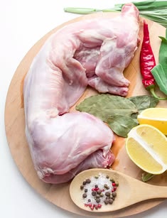 Rabbit (Whole, Dressed)