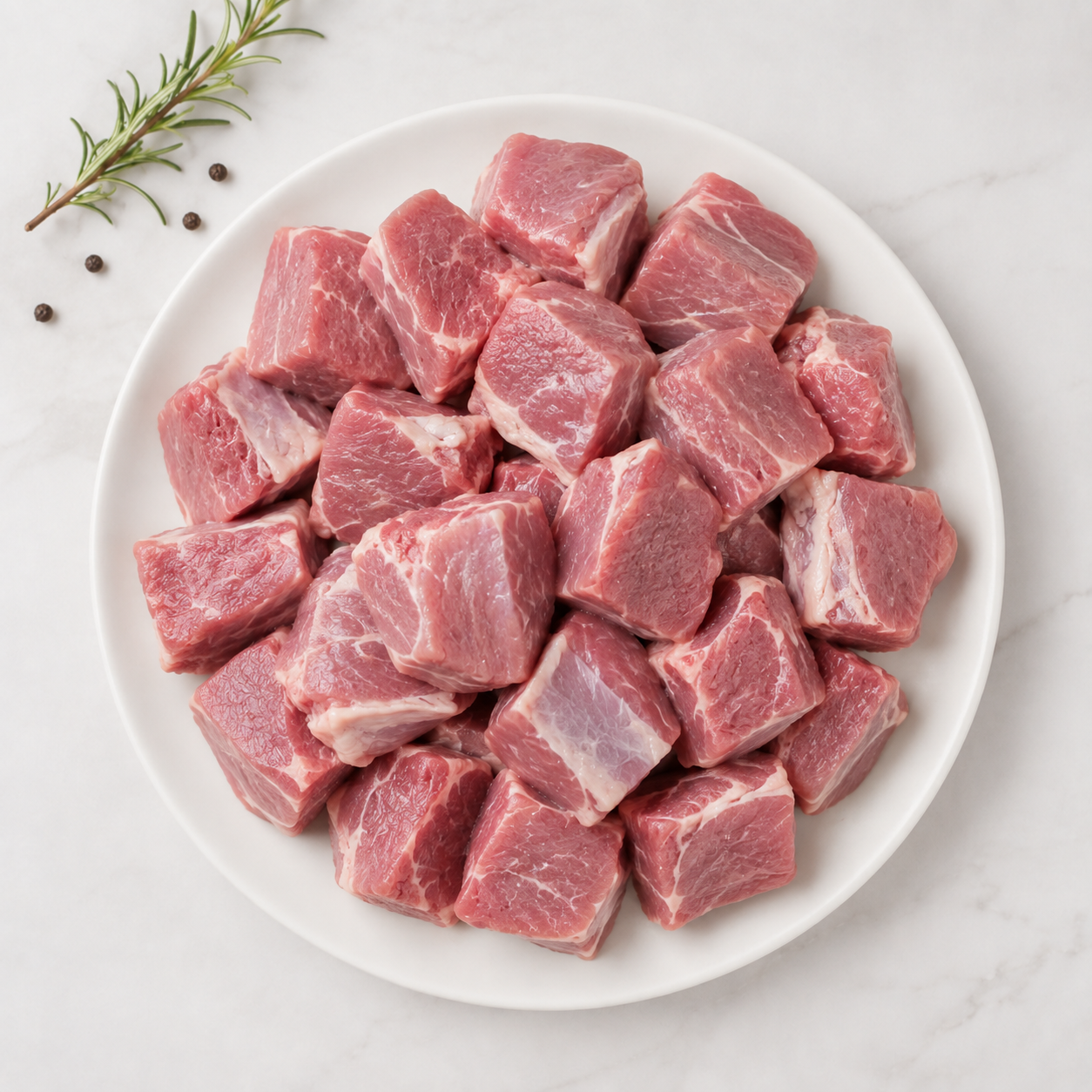 Mutton Boneless