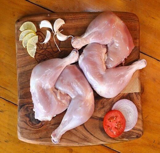 Chicken Full Leg