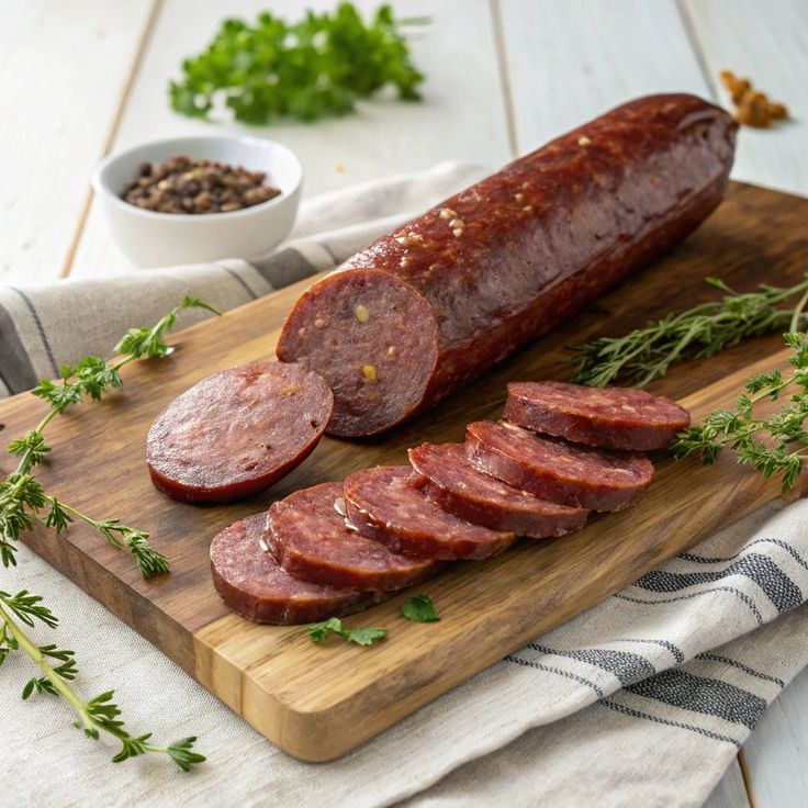 Chicken Salami (Frozen)