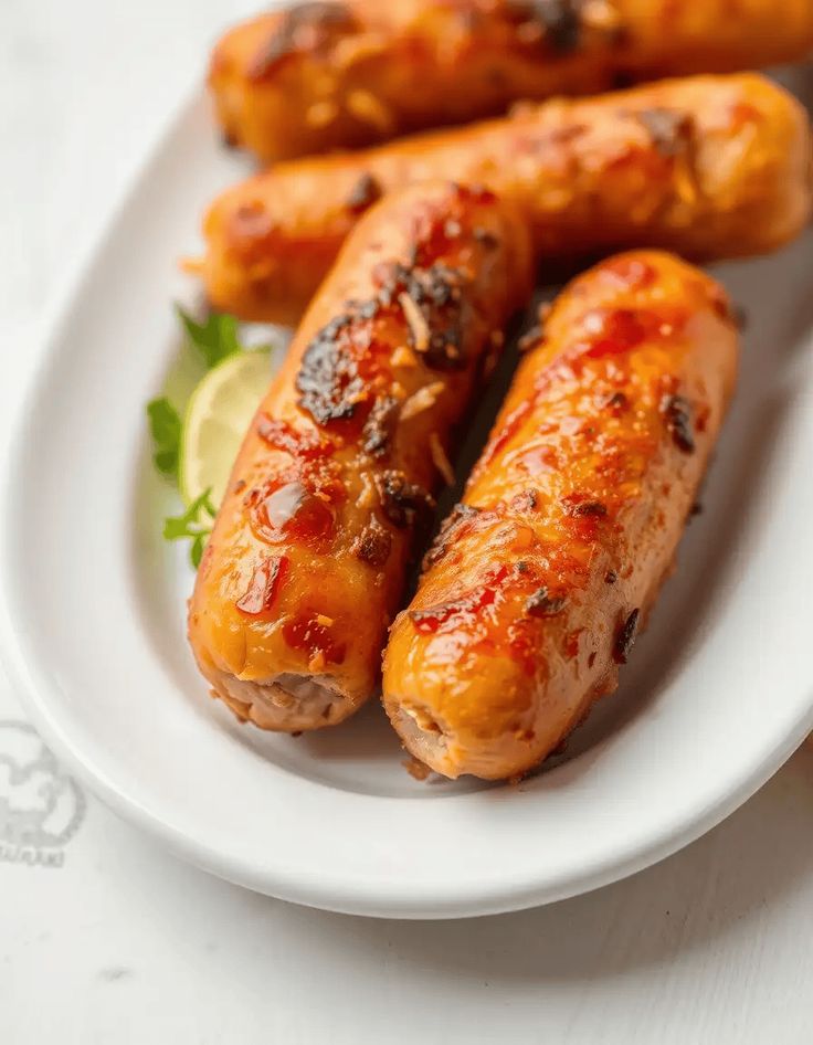 Chicken Sausages (Frozen)