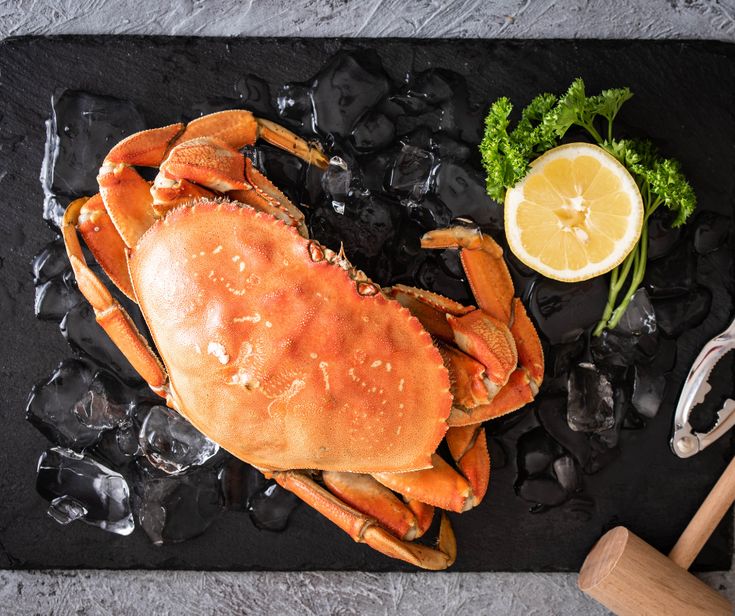 Crab (Live, Medium)