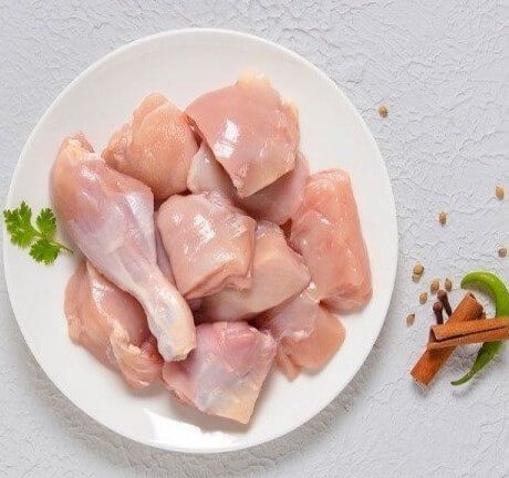 Chicken Curry Cut